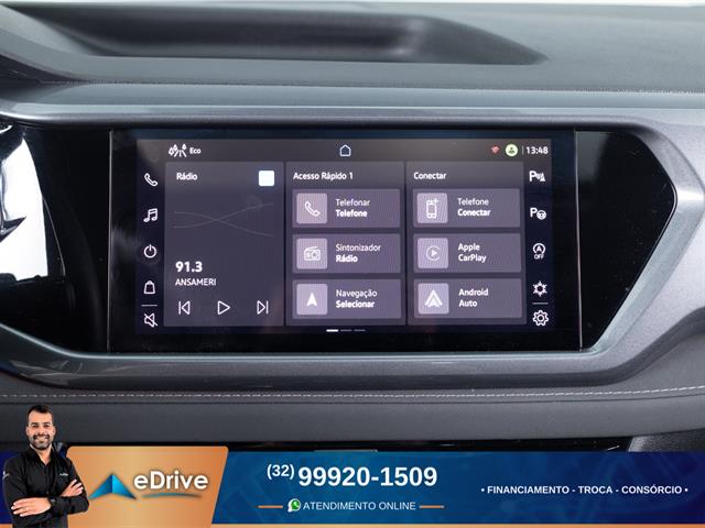 VOLKSWAGEN TAOS HIGHLINE 1.4 250 TSI FLEX AUT. 2023