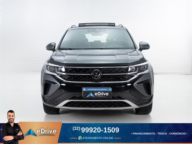 VOLKSWAGEN TAOS HIGHLINE 1.4 250 TSI FLEX AUT. 2023