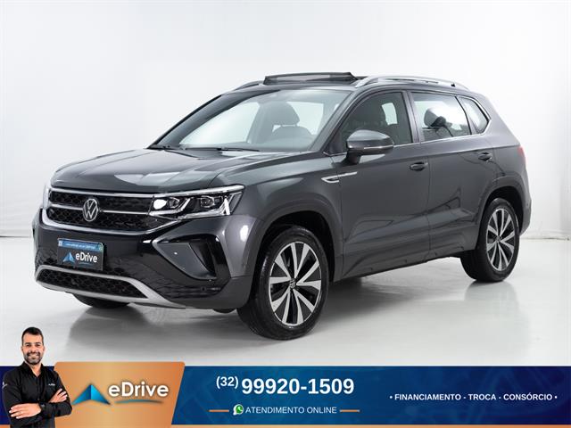 VOLKSWAGEN TAOS HIGHLINE 1.4 250 TSI FLEX AUT. 2023