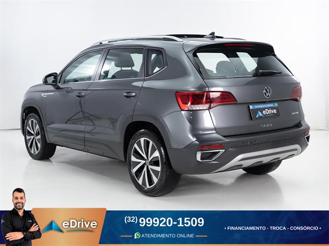 VOLKSWAGEN TAOS HIGHLINE 1.4 250 TSI FLEX AUT. 2023