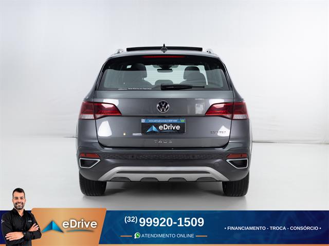 VOLKSWAGEN TAOS HIGHLINE 1.4 250 TSI FLEX AUT. 2023