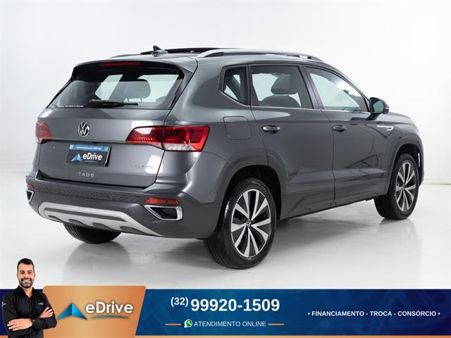 VOLKSWAGEN TAOS HIGHLINE 1.4 250 TSI FLEX AUT. 2023