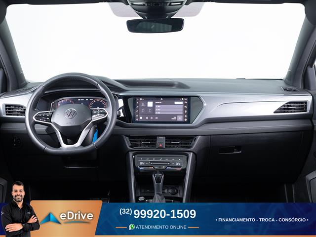 VOLKSWAGEN TAOS HIGHLINE 1.4 250 TSI FLEX AUT. 2023 VOLKSWAGEN TAOS HIGHLINE 1.4 250 TSI FLEX AUT. 2023