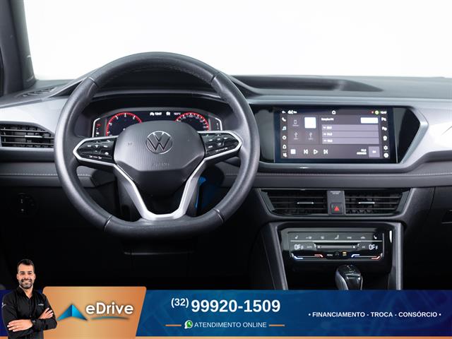 VOLKSWAGEN TAOS HIGHLINE 1.4 250 TSI FLEX AUT. 2023