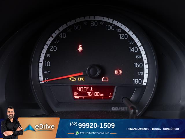 VOLKSWAGEN UP! TAKE 1.0 T. FLEX 12V 3P 2015