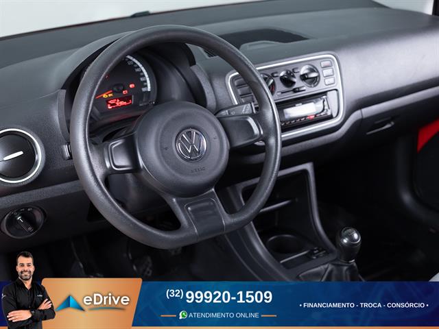 VOLKSWAGEN UP! TAKE 1.0 T. FLEX 12V 3P 2015