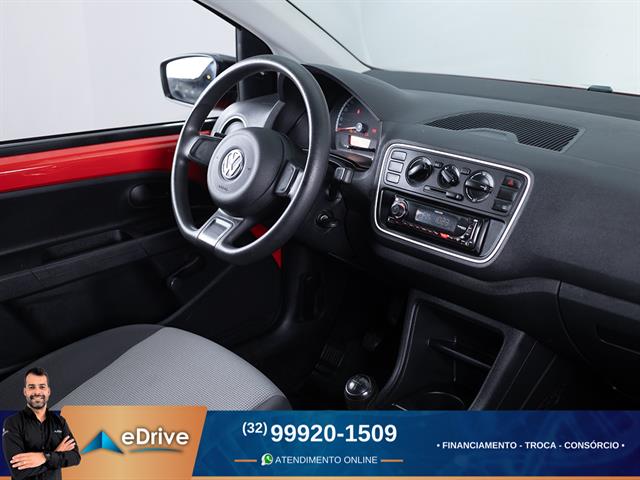 VOLKSWAGEN UP! TAKE 1.0 T. FLEX 12V 3P 2015