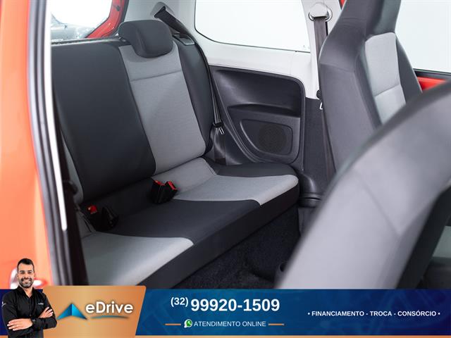 VOLKSWAGEN UP! TAKE 1.0 T. FLEX 12V 3P 2015
