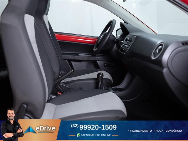 VOLKSWAGEN UP! TAKE 1.0 T. FLEX 12V 3P 2015