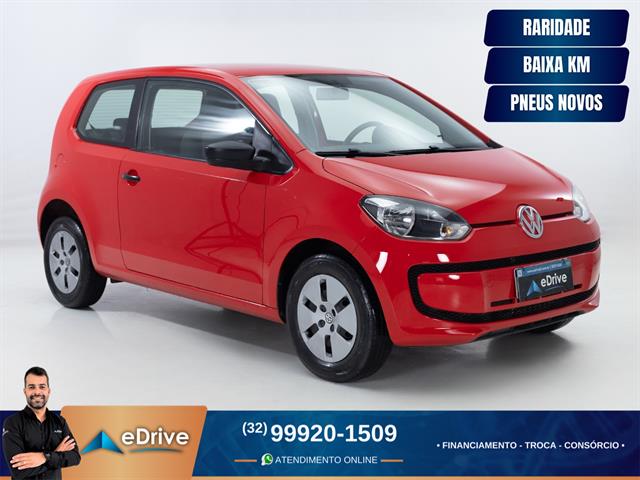 VOLKSWAGEN UP! TAKE 1.0 T. FLEX 12V 3P 2015