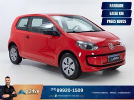 VOLKSWAGEN UP! TAKE 1.0 T. FLEX 12V 3P 2015/2015