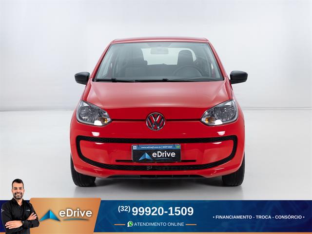 VOLKSWAGEN UP! TAKE 1.0 T. FLEX 12V 3P 2015