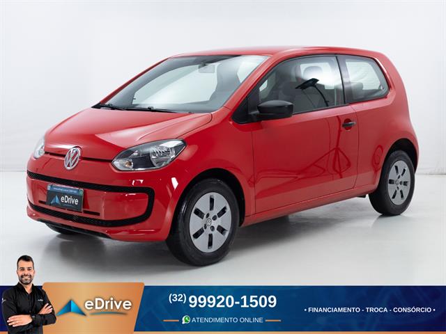 VOLKSWAGEN UP! TAKE 1.0 T. FLEX 12V 3P 2015