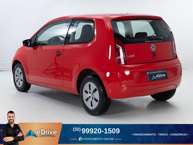VOLKSWAGEN UP! TAKE 1.0 T. FLEX 12V 3P 2015