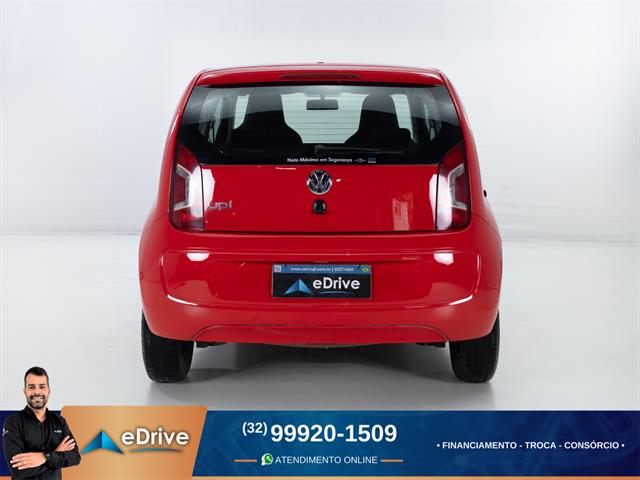VOLKSWAGEN UP! TAKE 1.0 T. FLEX 12V 3P 2015