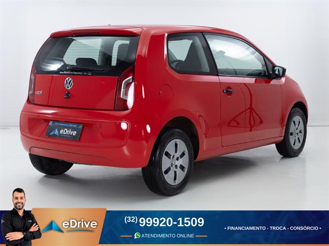 VOLKSWAGEN UP! TAKE 1.0 T. FLEX 12V 3P 2015