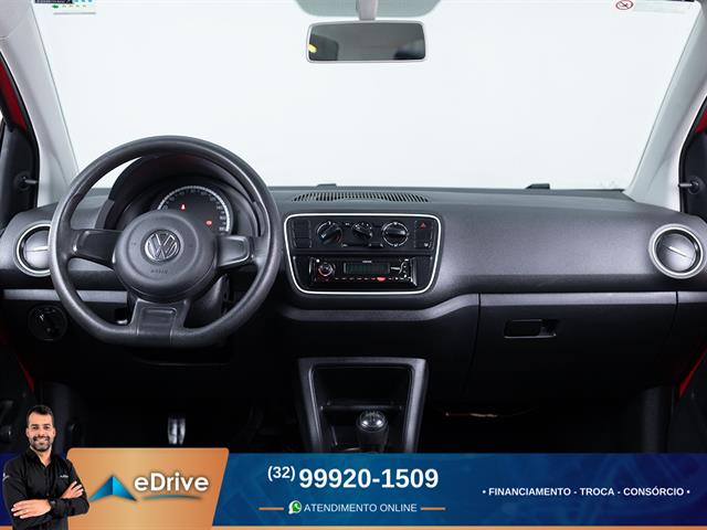 VOLKSWAGEN UP! TAKE 1.0 T. FLEX 12V 3P 2015