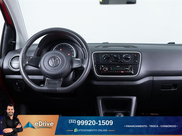 VOLKSWAGEN UP! TAKE 1.0 T. FLEX 12V 3P 2015