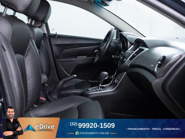 CHEVROLET CRUZE LT 1.8 16V FLEXPOWER 4P AUT. 2013
