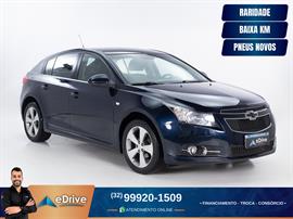 CHEVROLET CRUZE LT 1.8 16V FLEXPOWER 4P AUT. 2013/2013