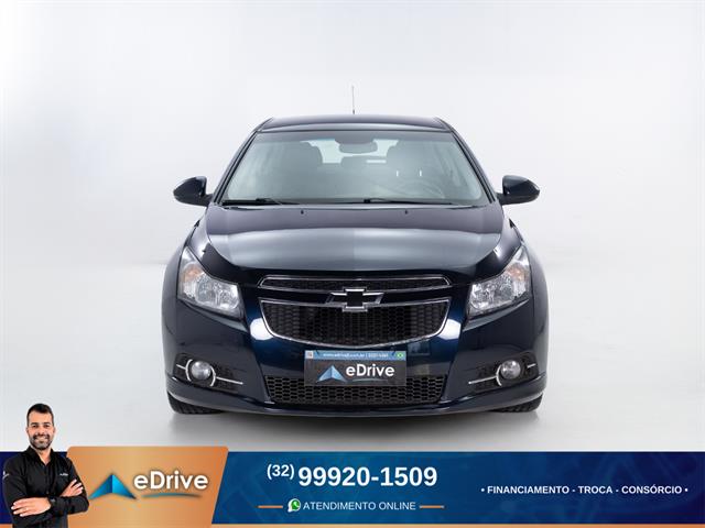 CHEVROLET CRUZE LT 1.8 16V FLEXPOWER 4P AUT. 2013