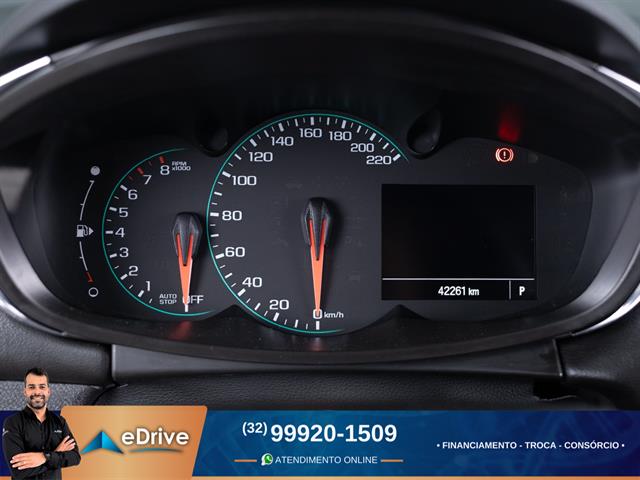 CHEVROLET TRACKER PREMIER 1.4 TURBO 16V FLEX AUT 2018