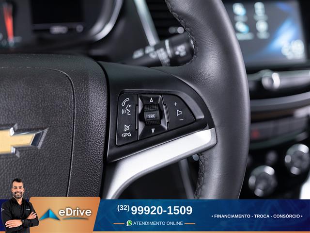 CHEVROLET TRACKER PREMIER 1.4 TURBO 16V FLEX AUT 2018