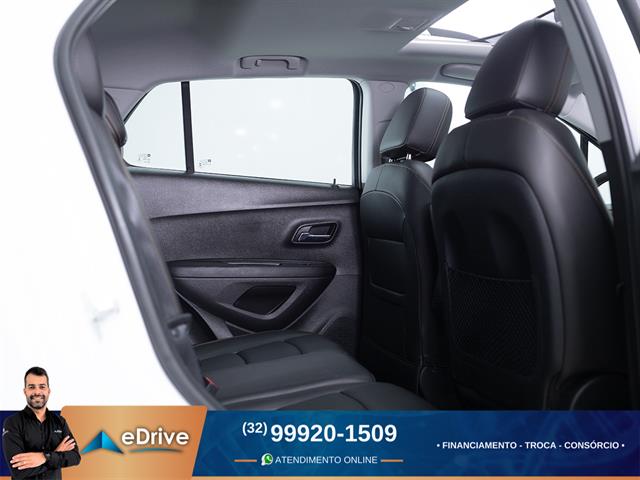 CHEVROLET TRACKER PREMIER 1.4 TURBO 16V FLEX AUT 2018