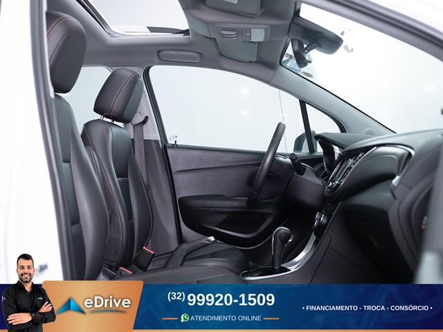 CHEVROLET TRACKER PREMIER 1.4 TURBO 16V FLEX AUT 2018