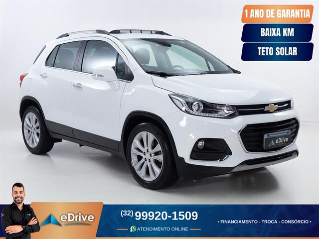 CHEVROLET TRACKER PREMIER 1.4 TURBO 16V FLEX AUT 2018