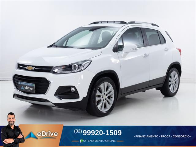 CHEVROLET TRACKER PREMIER 1.4 TURBO 16V FLEX AUT 2018