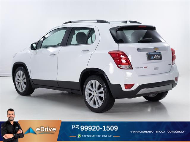 CHEVROLET TRACKER PREMIER 1.4 TURBO 16V FLEX AUT 2018