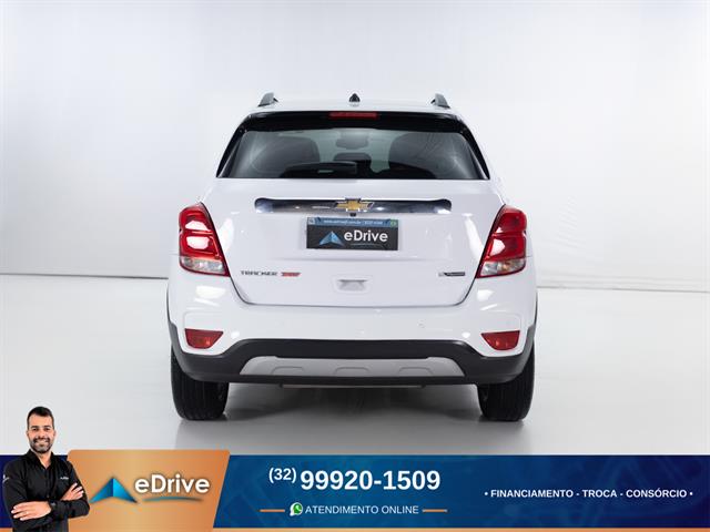 CHEVROLET TRACKER PREMIER 1.4 TURBO 16V FLEX AUT 2018
