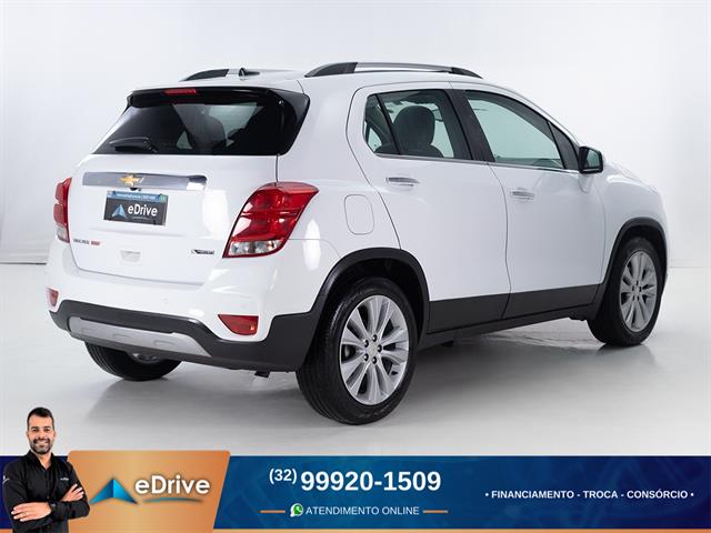 CHEVROLET TRACKER PREMIER 1.4 TURBO 16V FLEX AUT 2018