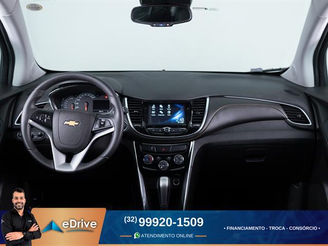 CHEVROLET TRACKER PREMIER 1.4 TURBO 16V FLEX AUT 2018