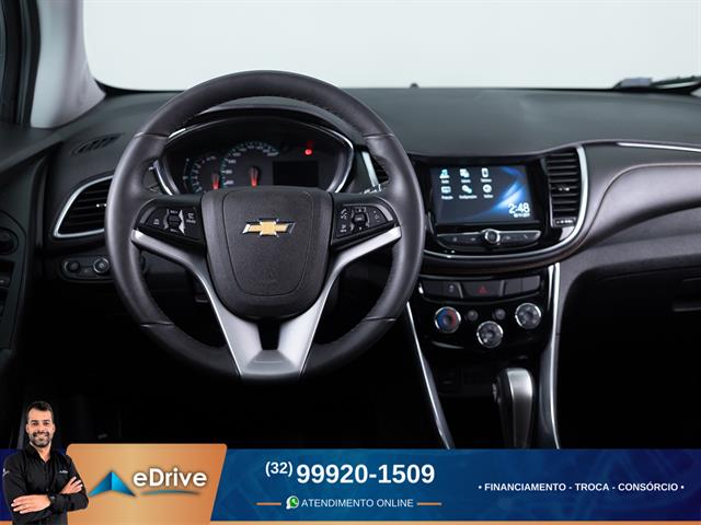 CHEVROLET TRACKER PREMIER 1.4 TURBO 16V FLEX AUT 2018