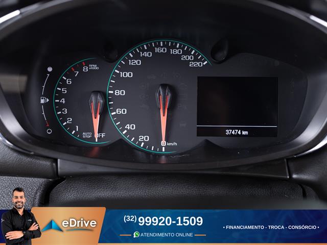 CHEVROLET TRACKER PREMIER 1.4 TURBO 16V FLEX AUT 2019