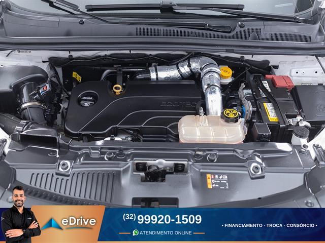 CHEVROLET TRACKER PREMIER 1.4 TURBO 16V FLEX AUT 2019