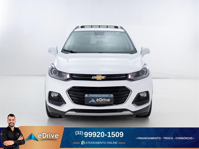 CHEVROLET TRACKER PREMIER 1.4 TURBO 16V FLEX AUT 2019
