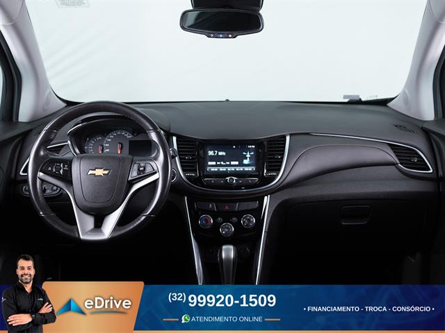CHEVROLET TRACKER PREMIER 1.4 TURBO 16V FLEX AUT 2019