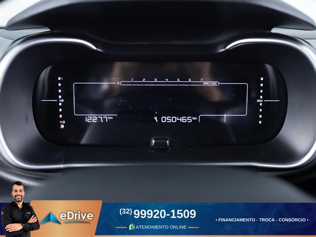CITROËN C4 CACTUS FEEL 1.6 16V FLEX AUT. 2022