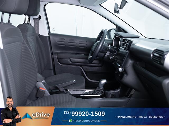CITROËN C4 CACTUS FEEL 1.6 16V FLEX AUT. 2022