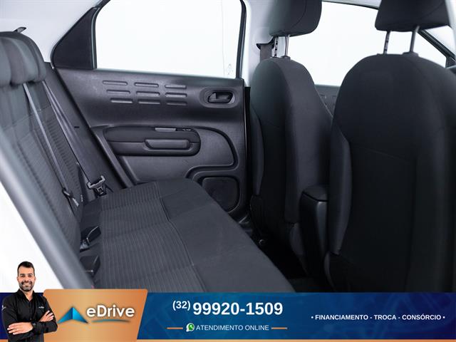 CITROËN C4 CACTUS FEEL 1.6 16V FLEX AUT. 2022