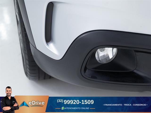 CITROËN C4 CACTUS FEEL 1.6 16V FLEX AUT. 2022