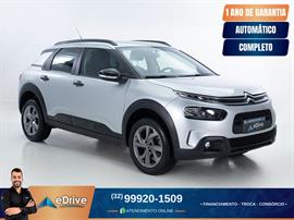 CITROËN C4 CACTUS FEEL 1.6 16V FLEX AUT. 2021/2022
