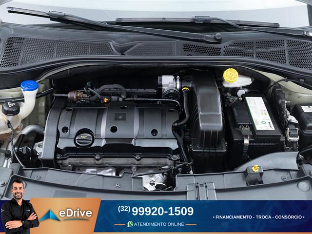 CITROËN C4 CACTUS FEEL 1.6 16V FLEX AUT. 2022