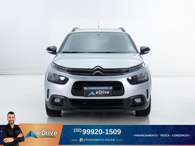 CITROËN C4 CACTUS FEEL 1.6 16V FLEX AUT. 2022