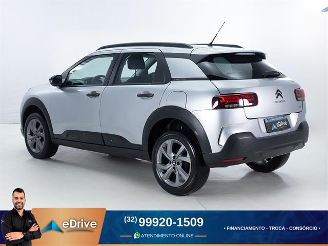 CITROËN C4 CACTUS FEEL 1.6 16V FLEX AUT. 2022