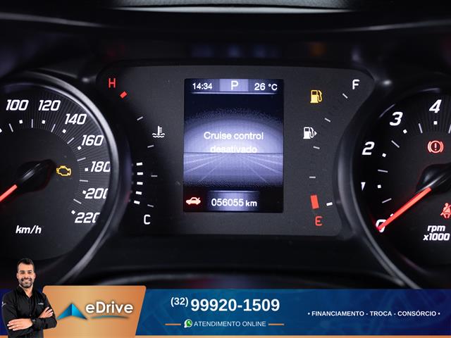 FIAT CRONOS PRECISION 1.8 16V FLEX AUT. 2019