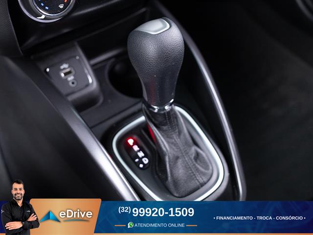 FIAT CRONOS PRECISION 1.8 16V FLEX AUT. 2019